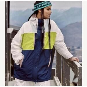 Free People Movement In Search of Something Parka (XS)